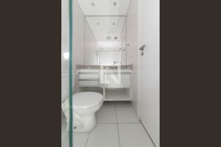 Apartamento para alugar com 61m², 2 quartos e 1 vagaBanheiro da Suíte