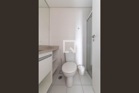 Apartamento para alugar com 61m², 2 quartos e 1 vagaBanheiro Social
