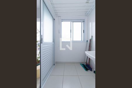 Apartamento para alugar com 61m², 2 quartos e 1 vagaLavanderia