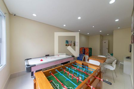 Apartamento para alugar com 61m², 2 quartos e 1 vagaSalão de Jogos