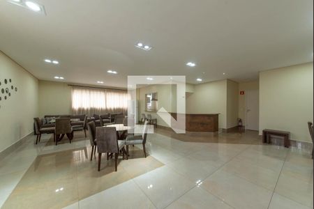 Apartamento para alugar com 61m², 2 quartos e 1 vagaSalão de Festas