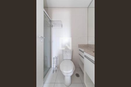Apartamento para alugar com 61m², 2 quartos e 1 vagaBanheiro da Suíte