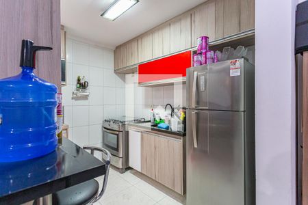 Apartamento à venda com 71m², 2 quartos e 1 vagaCozinha