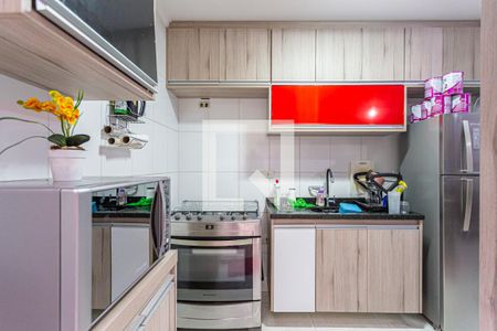 Apartamento à venda com 71m², 2 quartos e 1 vagaCozinha