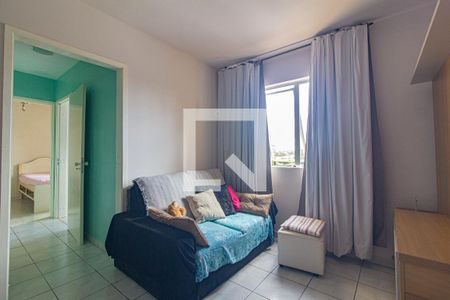 Sala de apartamento para alugar com 2 quartos, 68m² em Rebouças, Curitiba