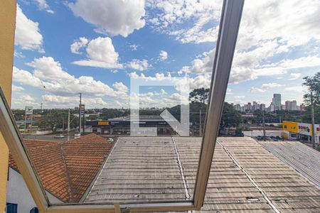 Vista da Sala de apartamento para alugar com 2 quartos, 68m² em Rebouças, Curitiba