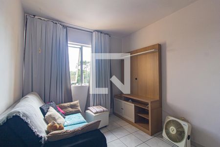 Sala de apartamento para alugar com 2 quartos, 68m² em Rebouças, Curitiba