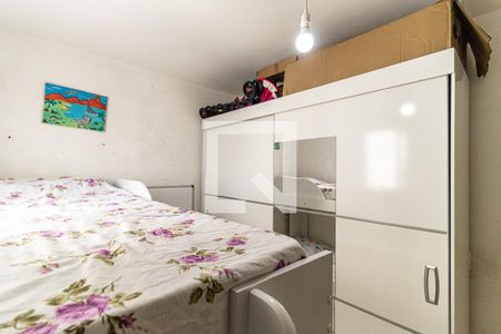 Quarto 1 de apartamento à venda com 2 quartos, 44m² em Luz, São Paulo
