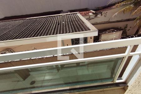 Sacada de apartamento para alugar com 1 quarto, 37m² em Jardim Antártica, Ribeirão Preto