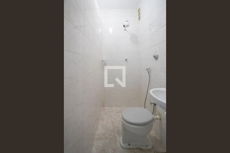 Banheiro de apartamento à venda com 1 quarto, 31m² em Centro, Rio de Janeiro