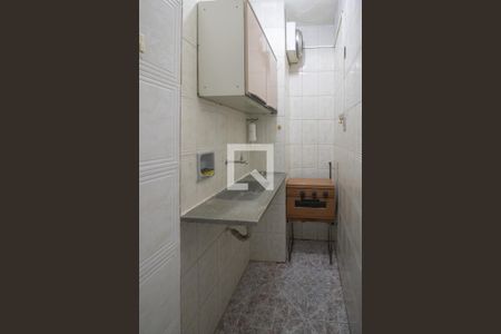 Apartamento à venda com 31m², 1 quarto e sem vagaCozinha