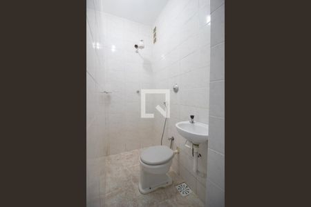 Banheiro de apartamento para alugar com 1 quarto, 31m² em Centro, Rio de Janeiro