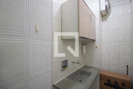 Apartamento à venda com 31m², 1 quarto e sem vagaCozinha