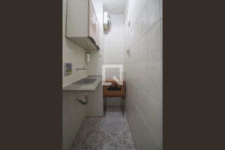 Apartamento à venda com 31m², 1 quarto e sem vagaCozinha
