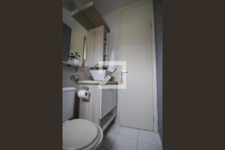 Apartamento à venda com 77m², 3 quartos e 2 vagasBanheiro