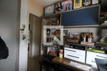 Apartamento à venda com 77m², 3 quartos e 2 vagasQuarto 1