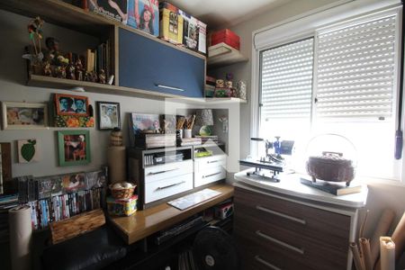 Apartamento à venda com 77m², 3 quartos e 2 vagasQuarto 1