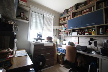 Apartamento à venda com 77m², 3 quartos e 2 vagasQuarto 1