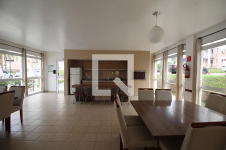 Apartamento à venda com 77m², 3 quartos e 2 vagasÁrea comum - Salão de festas