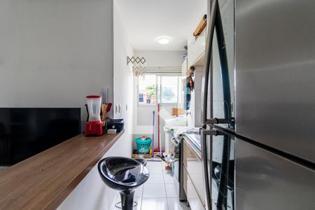 Apartamento para alugar com 35m², 2 quartos e sem vaga Apartamento para alugar com 35m², 2 quartos e sem vagaCozinha