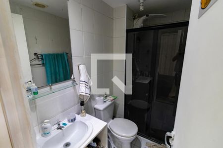 Apartamento para alugar com 35m², 2 quartos e sem vaga Apartamento para alugar com 35m², 2 quartos e sem vagaBanheiro