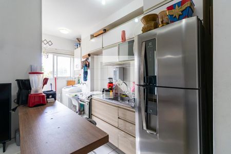 Apartamento para alugar com 35m², 2 quartos e sem vaga Apartamento para alugar com 35m², 2 quartos e sem vagaCozinha