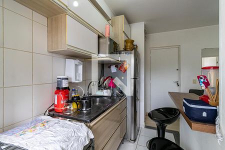Apartamento para alugar com 35m², 2 quartos e sem vaga Apartamento para alugar com 35m², 2 quartos e sem vagaCozinha