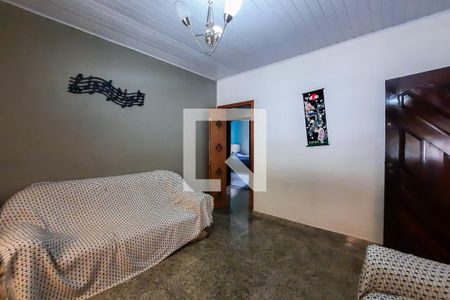 Sala de casa à venda com 2 quartos, 170m² em Paulicéia, São Bernardo do Campo