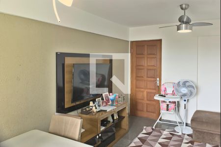 Sala de apartamento à venda com 3 quartos, 73m² em Vila Costa E Silva, Campinas