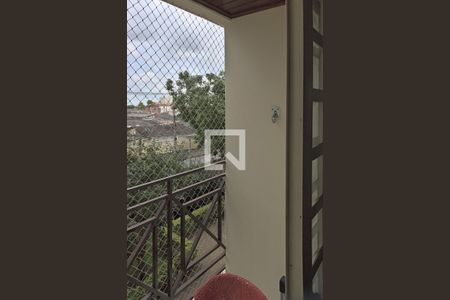 Varanda de apartamento à venda com 3 quartos, 73m² em Vila Costa E Silva, Campinas