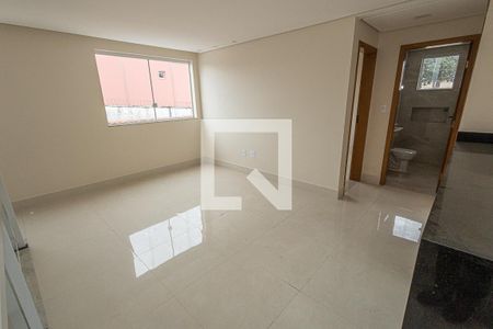 Sala de apartamento à venda com 2 quartos, 68m² em Jardim Atlântico, Belo Horizonte