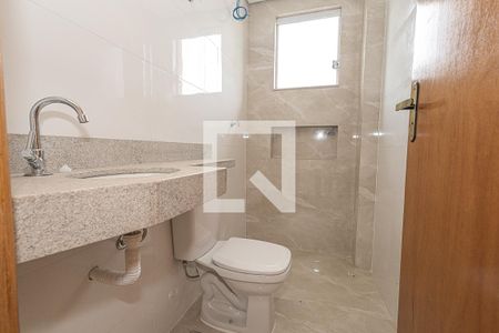 Apartamento à venda com 68m², 2 quartos e 1 vagaBanheiro social