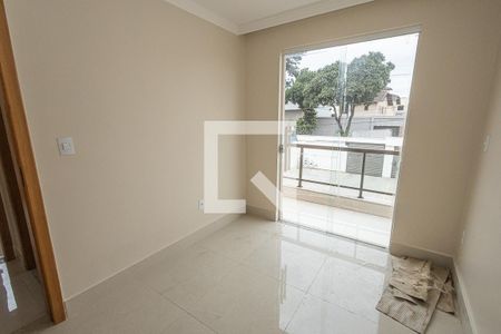 Quarto 1 / suíte / Sacada de apartamento à venda com 2 quartos, 68m² em Jardim Atlântico, Belo Horizonte