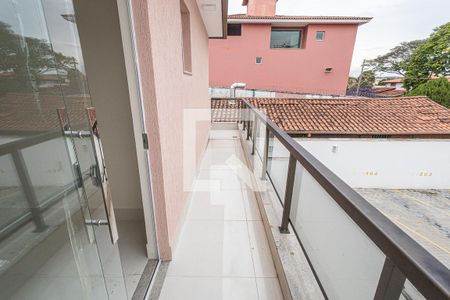 Sacada de apartamento à venda com 2 quartos, 68m² em Jardim Atlântico, Belo Horizonte