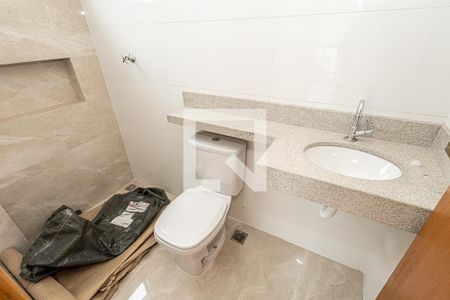 Apartamento à venda com 68m², 2 quartos e 1 vagaBanheiro da suíte