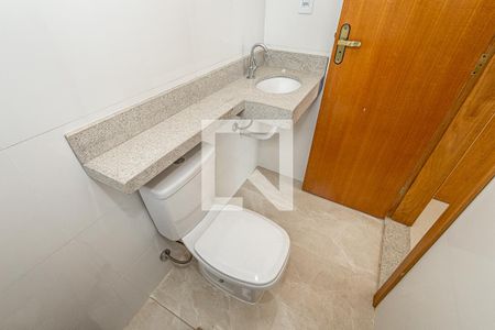 Apartamento à venda com 68m², 2 quartos e 1 vagaBanheiro da suíte