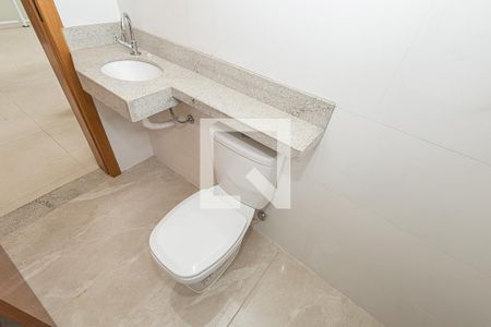 Apartamento à venda com 68m², 2 quartos e 1 vagaBanheiro social