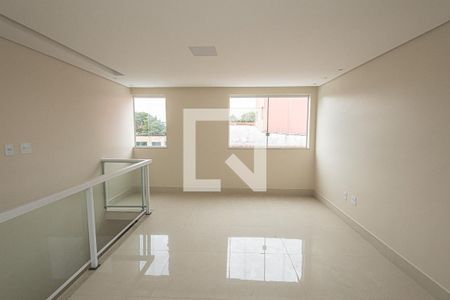 Sala de apartamento à venda com 2 quartos, 68m² em Jardim Atlântico, Belo Horizonte