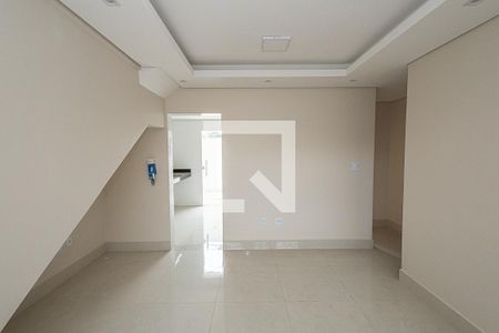 Sala de apartamento à venda com 3 quartos, 68m² em Jardim Atlântico, Belo Horizonte