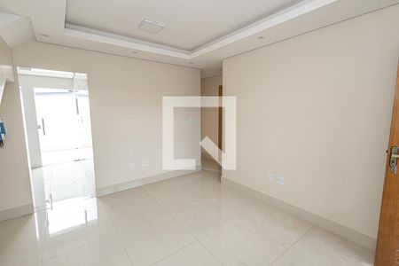 Sala de apartamento à venda com 3 quartos, 68m² em Jardim Atlântico, Belo Horizonte