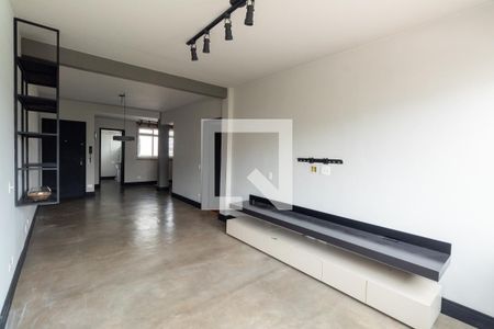 Sala de apartamento para alugar com 1 quarto, 100m² em Pinheiros, São Paulo