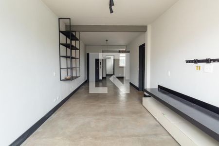 Sala de apartamento para alugar com 1 quarto, 100m² em Pinheiros, São Paulo