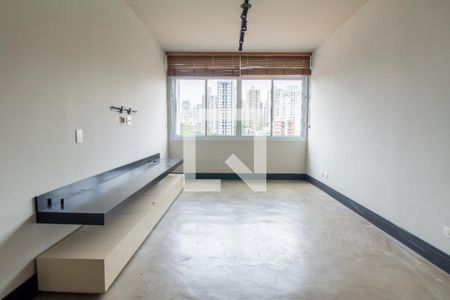 Sala de apartamento para alugar com 1 quarto, 100m² em Pinheiros, São Paulo