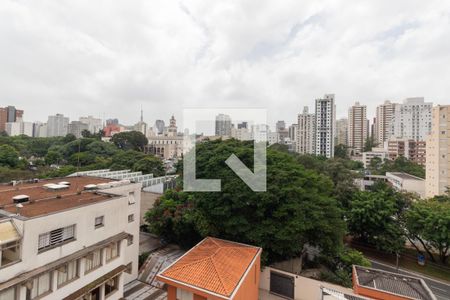 Quarto - vista de apartamento para alugar com 1 quarto, 100m² em Pinheiros, São Paulo