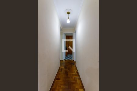 Corredor Quartos de apartamento à venda com 3 quartos, 100m² em Guapira, São Paulo
