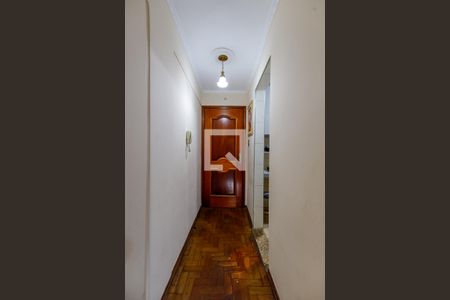 Corredor Entrada de apartamento à venda com 3 quartos, 100m² em Guapira, São Paulo
