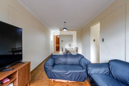 Sala de apartamento à venda com 3 quartos, 100m² em Guapira, São Paulo