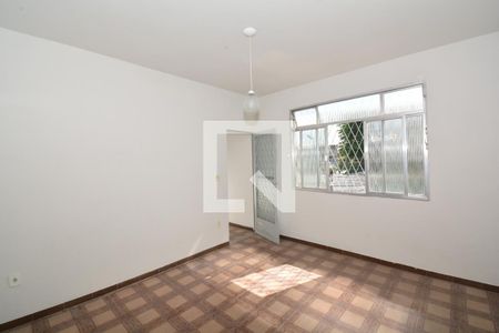 Sala do Primeiro Piso de casa à venda com 4 quartos, 200m² em Irajá, Rio de Janeiro