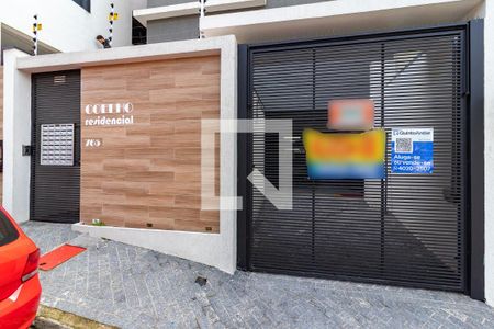 Apartamento para alugar com 41m², 2 quartos e 1 vagaFachada