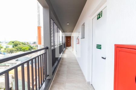 Apartamento para alugar com 41m², 2 quartos e 1 vagaCorredor